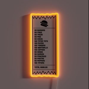 Pay It Forward RGB Neon Sign
