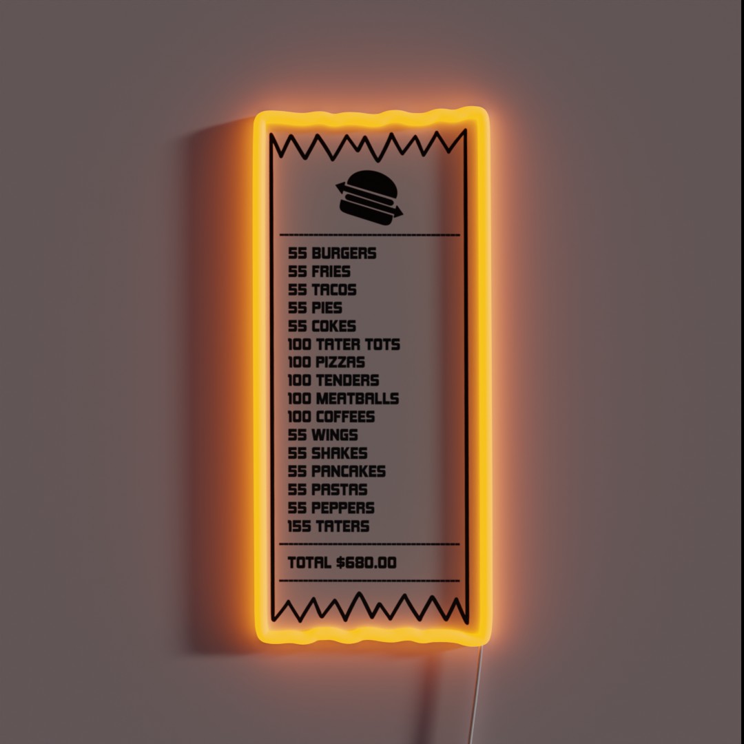 Pay It Forward RGB Neon Sign Pay It Forward RGB Neon Sign