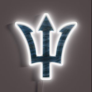 Percy Jackson RGB Neon Sign
