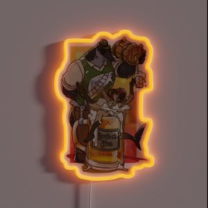 Perfect Pint RGB Neon Sign