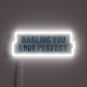Perfect RGB Neon Sign