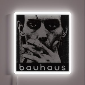 Peter Murphy RGB Neon Sign