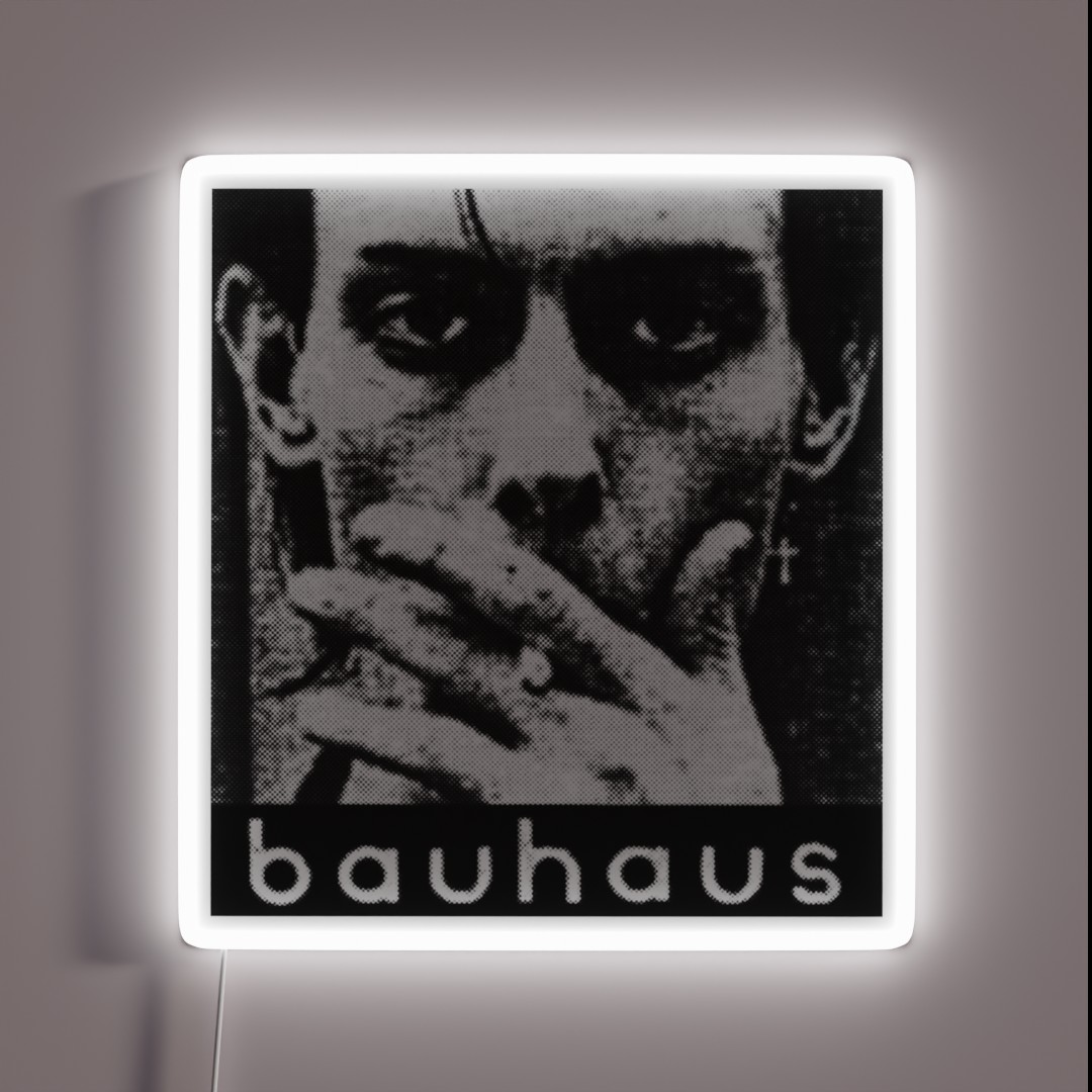 Peter Murphy RGB Neon Sign Peter Murphy RGB Neon Sign