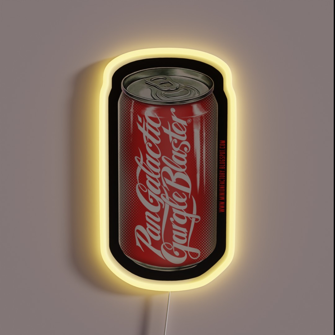 PGGB RGB Neon Sign PGGB RGB Neon Sign