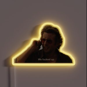 Phil The Hangover RGB Neon Sign