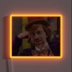 Phish Chocolate Factory RGB Neon Sign