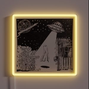 Phoebe Bridger S Medley RGB Neon Sign