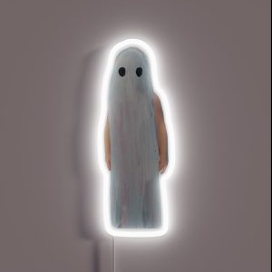 Phoebe Bridgers Ghost Stranger In The Alps RGB Neon Sign