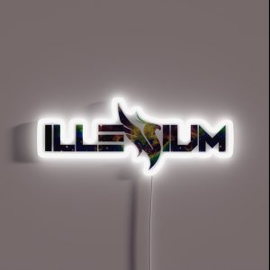 Phoenix RGB Neon Sign