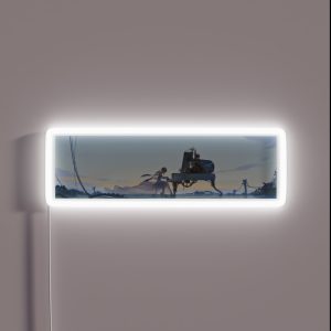 Piano Lumine Genshin Impact Scenery RGB Neon Sign Piano Lumine Genshin Impact Scenery RGB Neon Sign