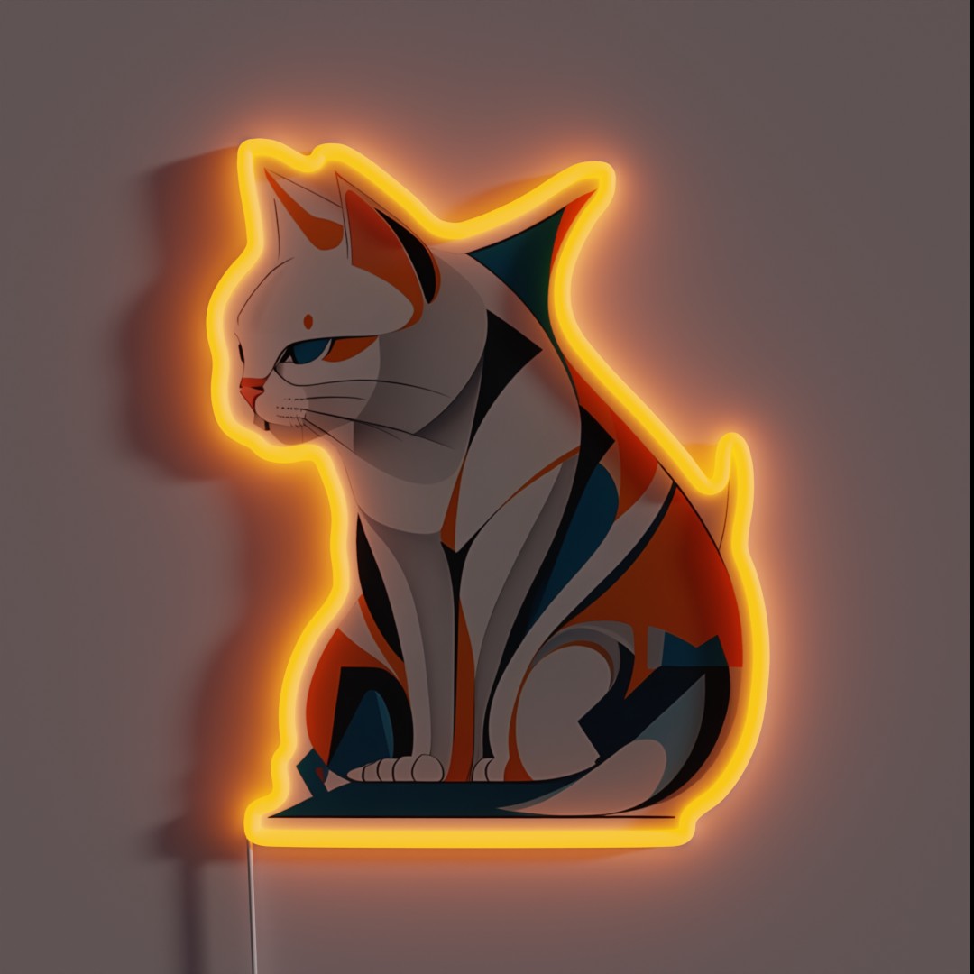 Picatsso RGB Neon Sign Picatsso RGB Neon Sign