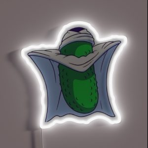 Pickle O RGB Neon Sign