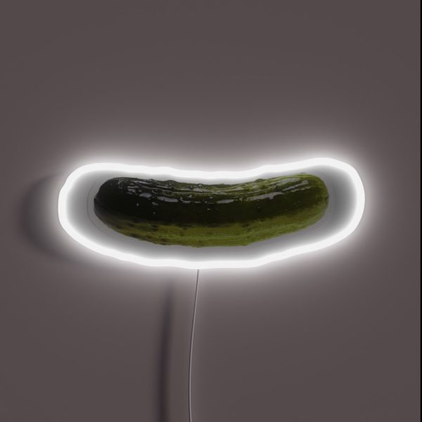Pickle RGB Neon Sign