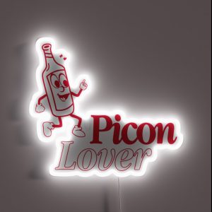 Picon Lover RGB Neon Sign