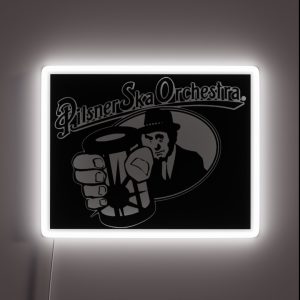 Pilsner Ska RGB Neon Sign