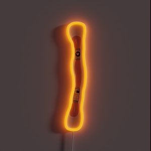 Pink Embroidery Skein RGB Neon Sign