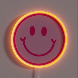 Pink RGB Neon Sign Pink RGB Neon Sign