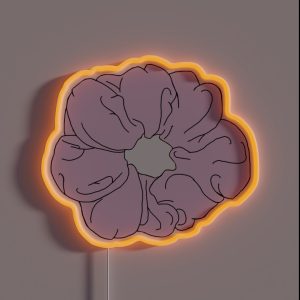 Pink Scrunchie RGB Neon Sign Pink Scrunchie RGB Neon Sign