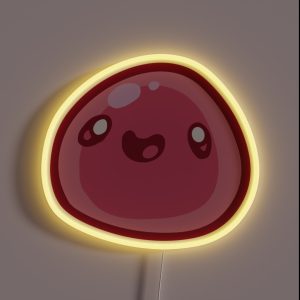 Pink Slime RGB Neon Sign