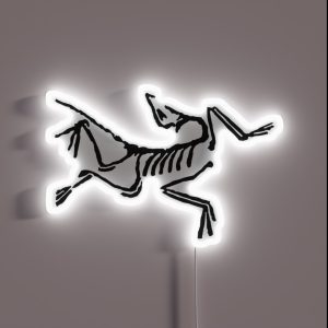 Pink Snow Flakes RGB Neon Sign Pink Snow Flakes RGB Neon Sign