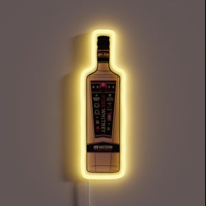 Pink Whitney RGB Neon Sign