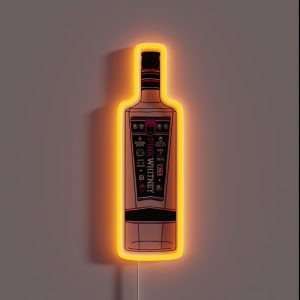 Pink Whitney RGB Neon Sign