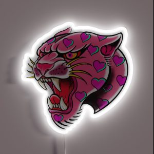 Pinky Big Kitty RGB Neon Sign Pinky Big Kitty RGB Neon Sign
