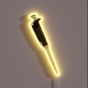 Pipette RGB Neon Sign Pipette RGB Neon Sign
