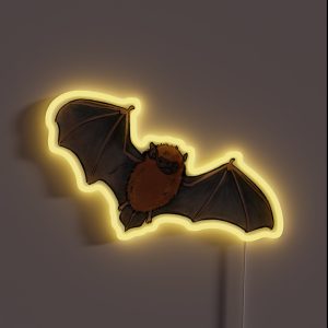 Pipistrelle RGB Neon Sign
