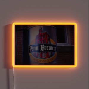 Pittsburgh S Microbrewery RGB Neon Sign Pittsburgh S Microbrewery RGB Neon Sign