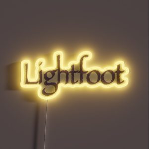 Pixar S Onward RGB Neon Sign