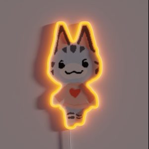 Pixel Lolly RGB Neon Sign Pixel Lolly RGB Neon Sign