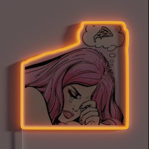 Pizza RGB Neon Sign Pizza RGB Neon Sign