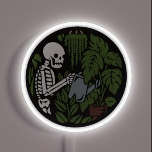 Plant Lover RGB Neon Sign Plant Lover RGB Neon Sign