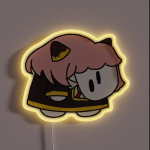 Planya RGB Neon Sign Planya RGB Neon Sign