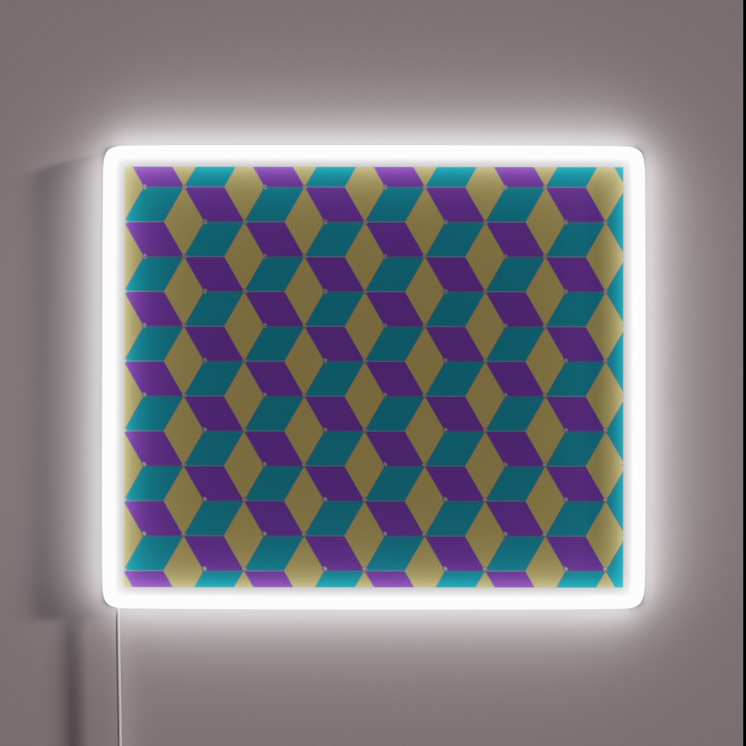 Playful RGB Neon Sign Playful RGB Neon Sign