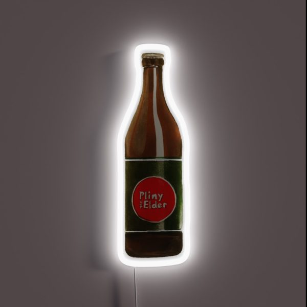 Pliny The Elder RGB Neon Sign