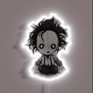 Plushiehands RGB Neon Sign