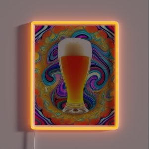 Poetic Pilsner RGB Neon Sign Poetic Pilsner RGB Neon Sign