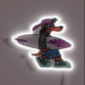 Poochie RGB Neon Sign Poochie RGB Neon Sign