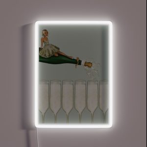 Pop Fizz Clink RGB Neon Sign Pop Fizz Clink RGB Neon Sign