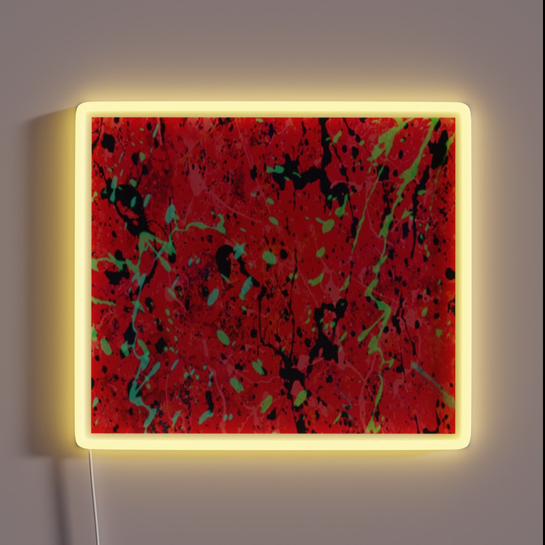 Pop Music 2 RGB Neon Sign Pop Music 2 RGB Neon Sign