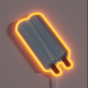 Popsicle RGB Neon Sign