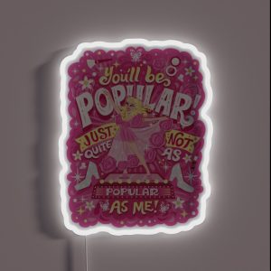 Popular RGB Neon Sign Popular RGB Neon Sign