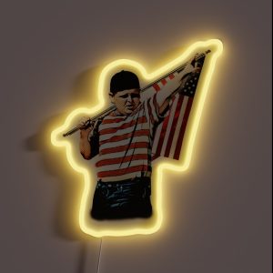Porter RGB Neon Sign