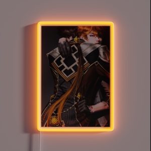 Possessive RGB Neon Sign Possessive RGB Neon Sign