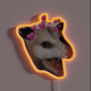 Possum RGB Neon Sign Possum RGB Neon Sign