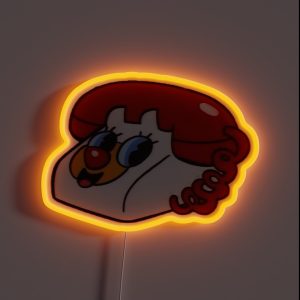 Powerpuff Hotline RGB Neon Sign