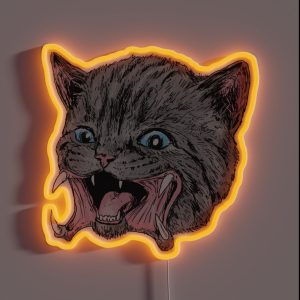 Predakitten RGB Neon Sign Predakitten RGB Neon Sign