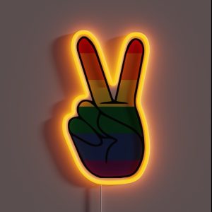 Pride RGB Neon Sign